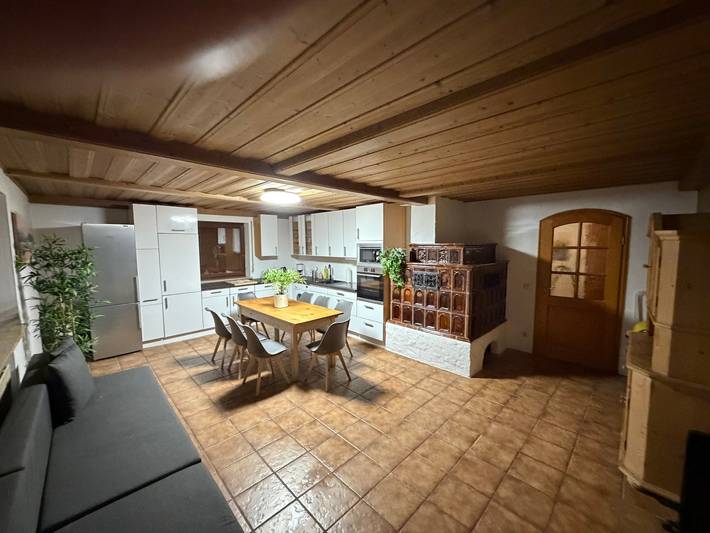 Ferienhaus für 40 Personen, mit Garten und Balkon sowie Ausblick im Pfaffenwinkel - 2