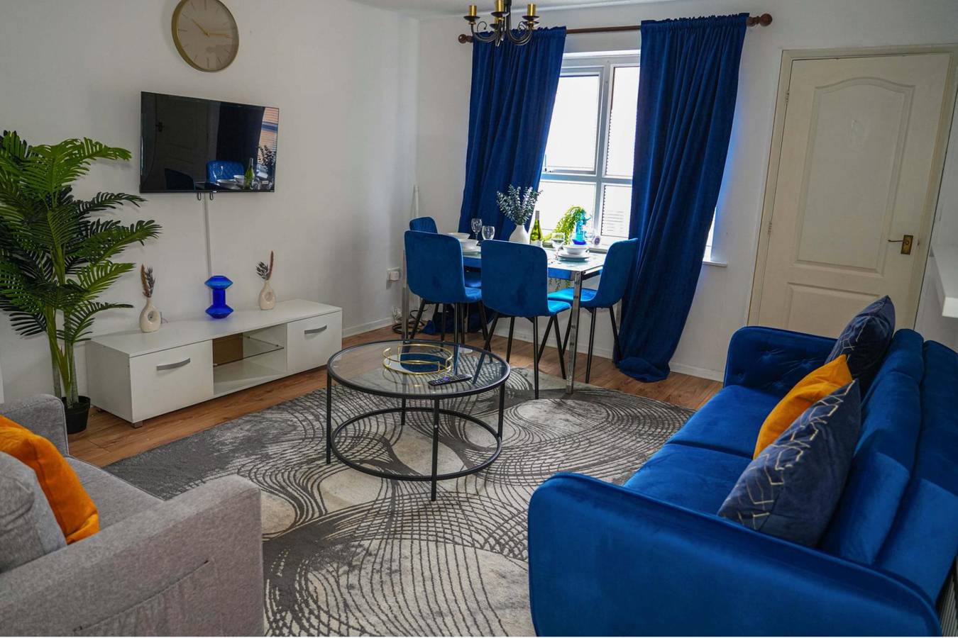 Holiday Rental for 4 People in Milton Keynes, South East England
