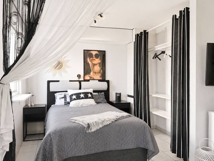 Ferienwohnung für 3 Personen, mit Terrasse und Garten in Halmstad - 3