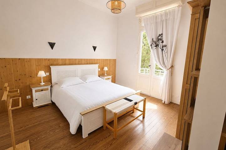 Villa pour 12 personnes, avec jardin et jacuzzi à Arcachon - 3