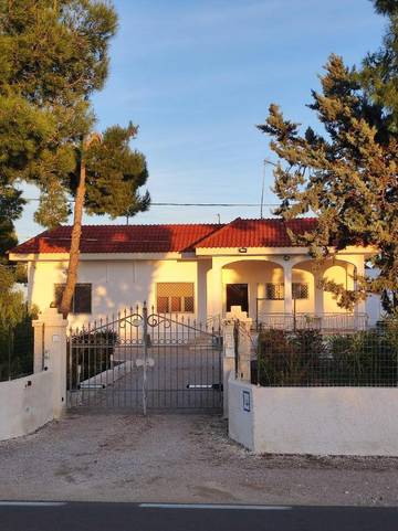 Chambre d’hôte pour 4 personnes, avec jardin et vue, animaux acceptés à Nardò