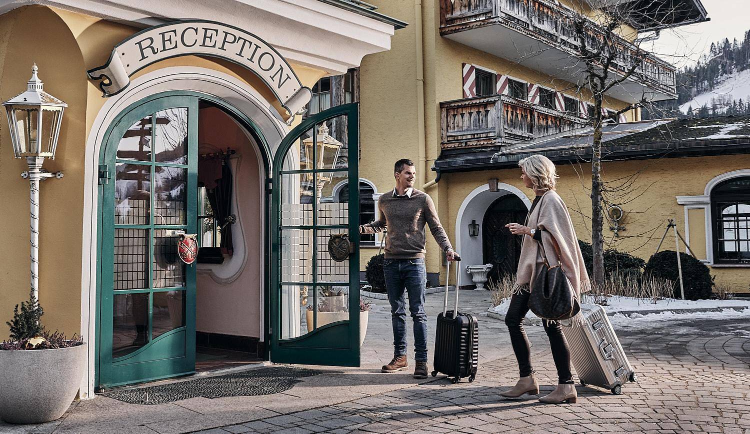 Apartment/1 Schlafraum/Bad, Wc in Pichl, Pichl-Preunegg