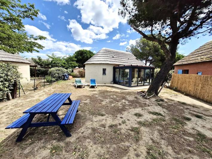 Villa pour 6 personnes, avec piscine et terrasse dans les Pyrénées-Orientales - 3