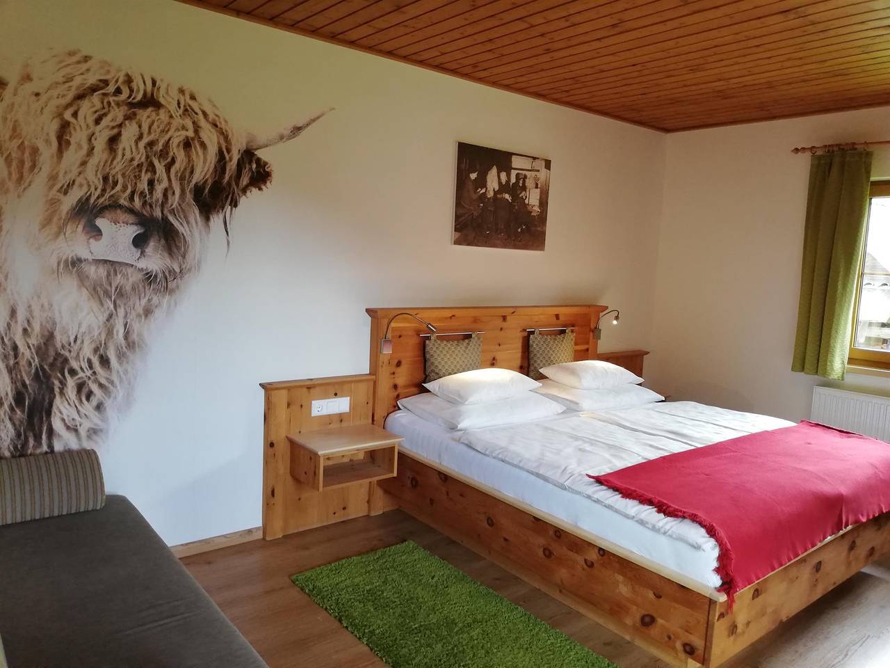 Familienappartement in Bad Kleinkirchheim, Nockberge
