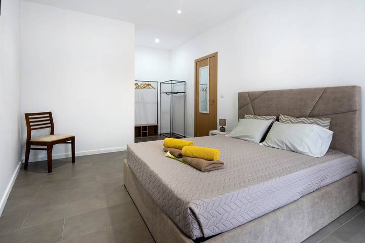 Casa de férias para 2 pessoas, com varanda na Ilha de São Miguel