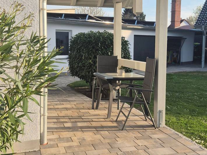 Ferienwohnung für 6 Personen, mit Garten in Eggesin - 3