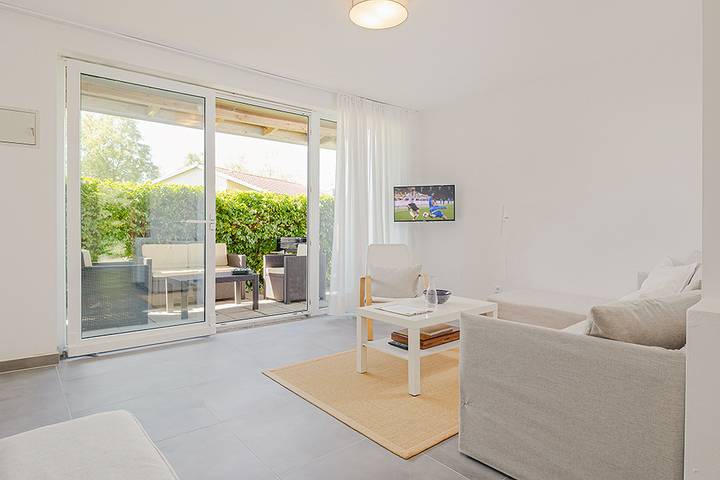 Ferienhaus für 4 Personen, mit Terrasse, mit Haustier in Polen - 3