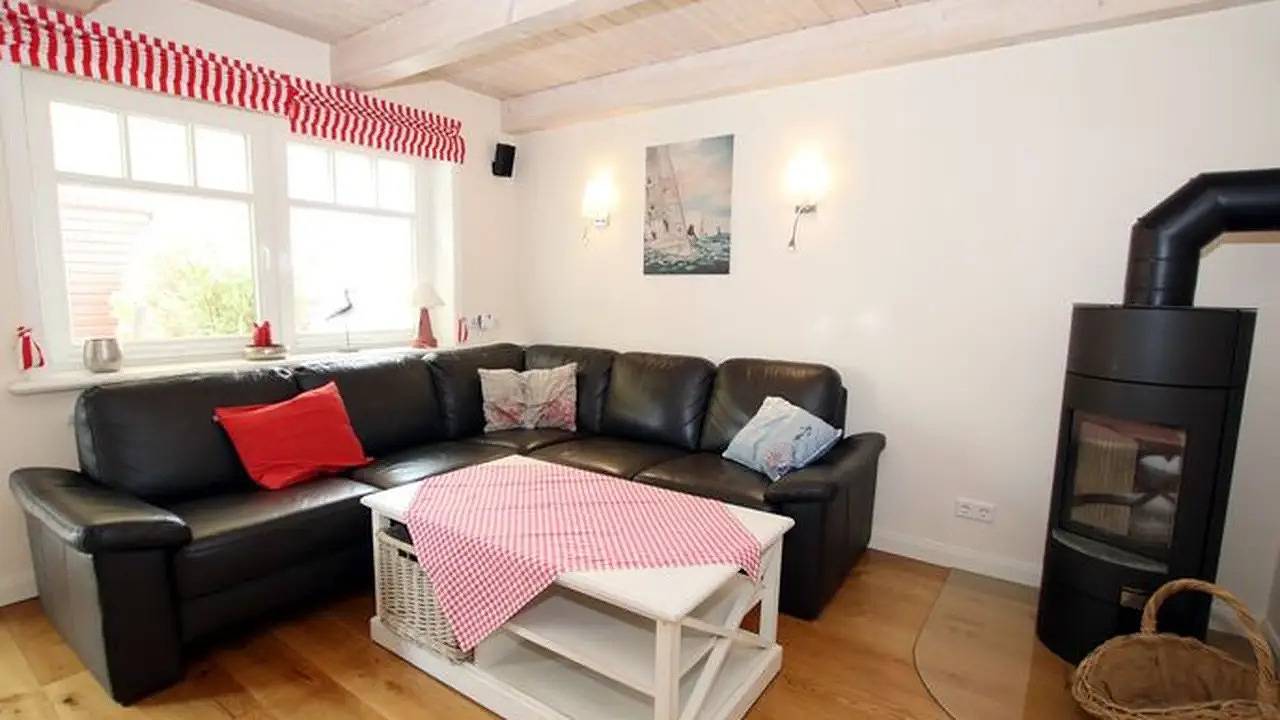 Ferienhaus für 5 Personen (98 m²) in Wyk auf Föhr in Wyk auf Föhr (Stadt), Wyk auf Föhr