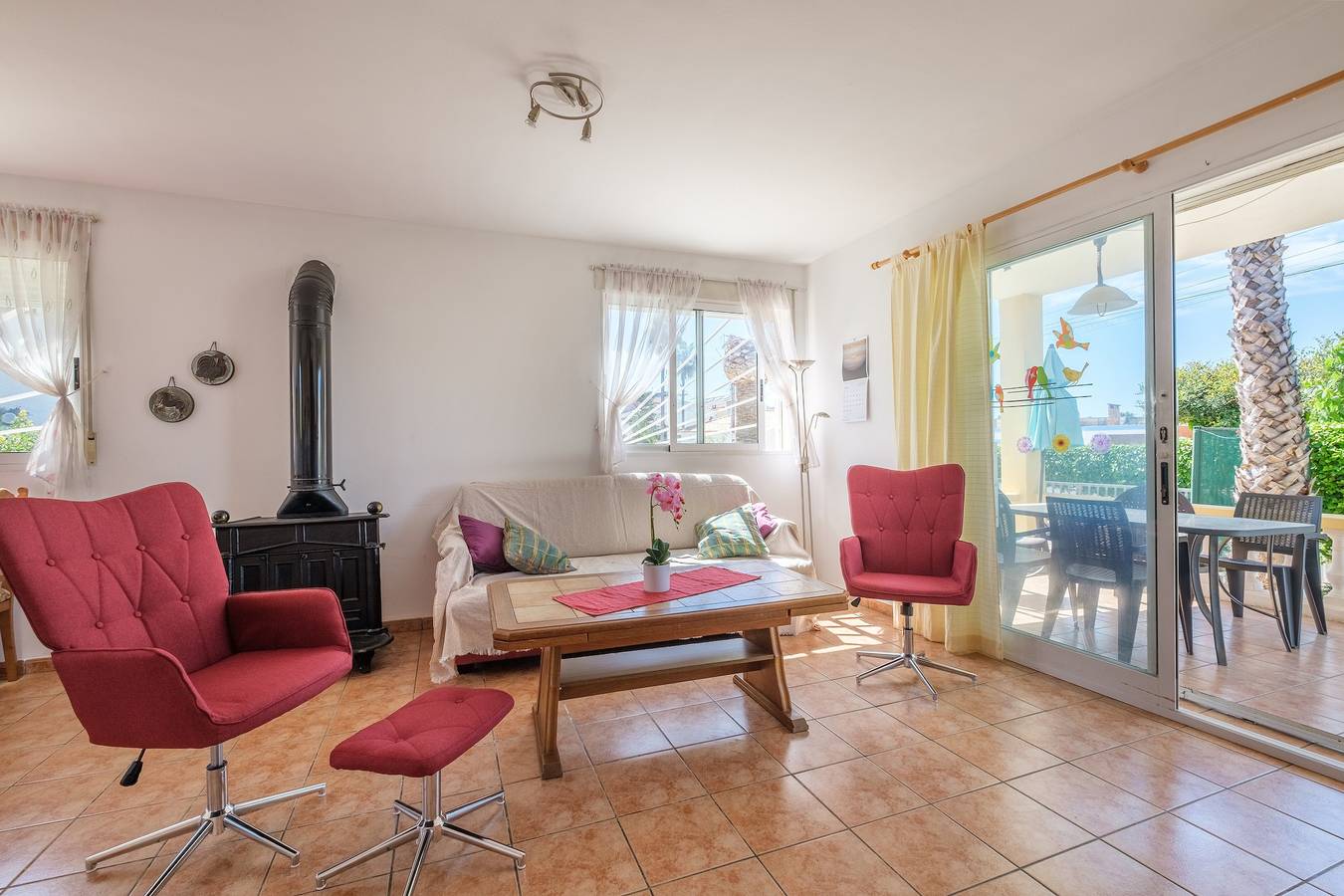 Casa de vacaciones "Marblau 2" con piscina privada, terraza y Wi-Fi in Zona Triador, Vinaroz