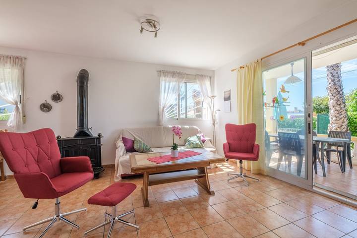 Location de vacances pour 6 personnes, avec jardin, animaux acceptés à Vinaròs - 4