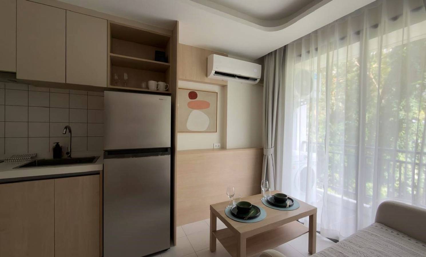 Appartamento intero, Modern apartment at the new Fantasea Condo in Kamala Beach, Kamala
