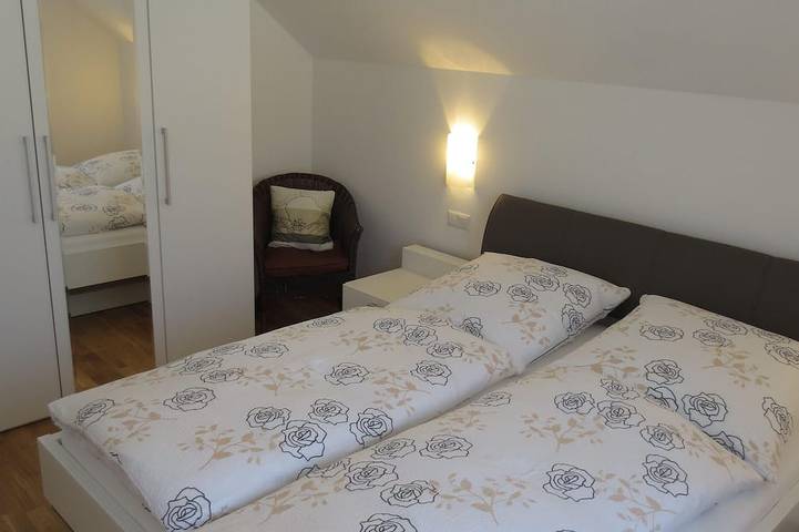 Ferienhaus für 6 Personen, mit Garten und Balkon in Überlingen - 4