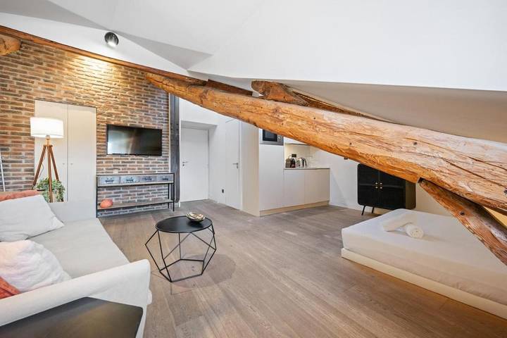 Appartement de vacances pour 2 personnes, avec vue