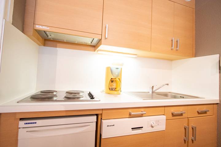 Gîte pour 8 personnes, avec balcon/terrasse, animaux acceptés dans La Norma - 4