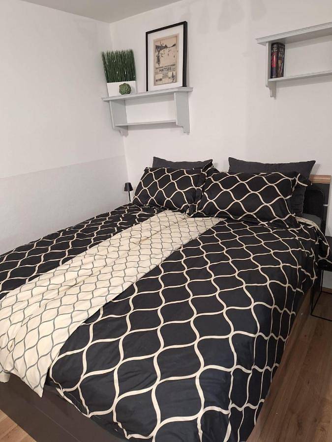Ferienwohnung für 4 Personen, mit Terrasse, mit Haustier