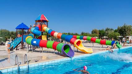 Camping per 6 Persone in Costa Adriatica Abruzzo, Riviera Adriatica, Foto 4