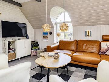 Ferieudlejning til 6 Personer i Bratten, Jerup, Billede 4