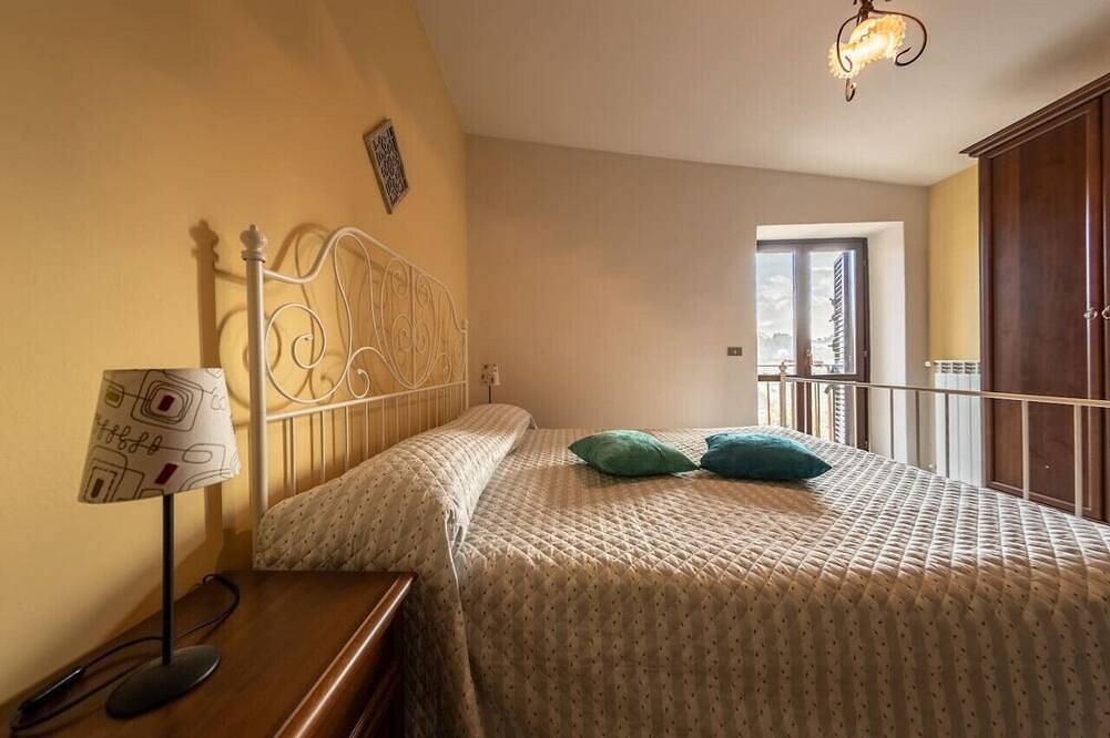 Entire apartment, La Casetta dei Gerani in Montemarano, Avellino Province