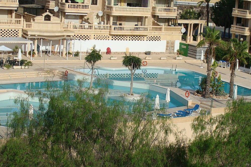 Ganze Wohnung, Wohnung von 100m2 in der Nähe des Meeres-Internet in Playa Moncayo, Guardamar del Segura