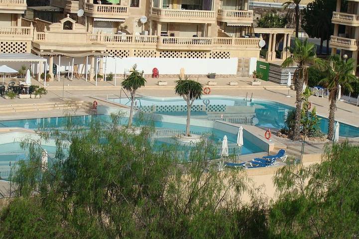 Appartement de vacances pour 6 personnes, avec terrasse et piscine - 1