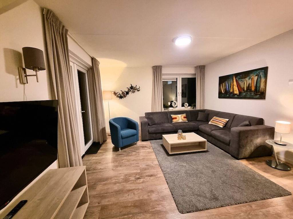 Villa in Kamperland in De Banjaard, Kamperland