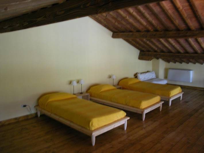 Gîte pour 8 personnes, avec piscine ainsi que jardin et sauna à Vecchiano - 3