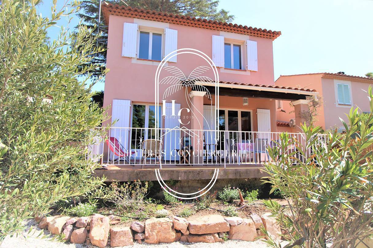 Villa für 6 Personen mit Garten in Hyeres, Parc national Port-Cros