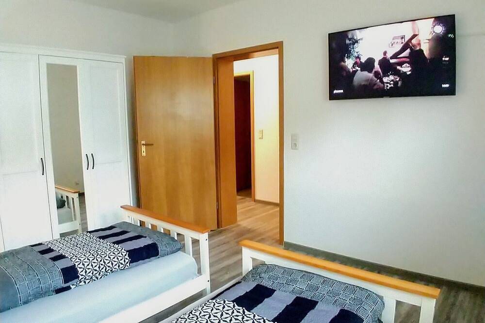 Exclusive apartment in Einbeck, center with balcony! New!! in Einbeck, Weserbergland