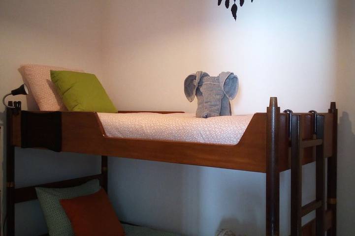 Ferienhaus für 6 Personen, mit Terrasse in Vila do Bispo - 2