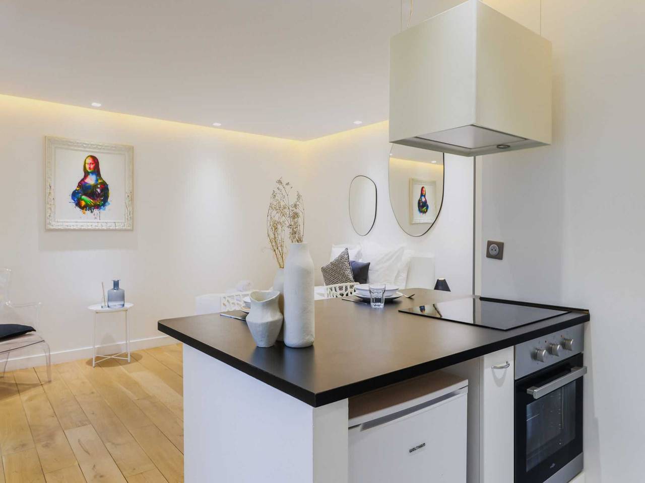 Monolocale intero, Monolocale luminoso - 2P - Opera/Haussmann in Parigi, Ile-de-France