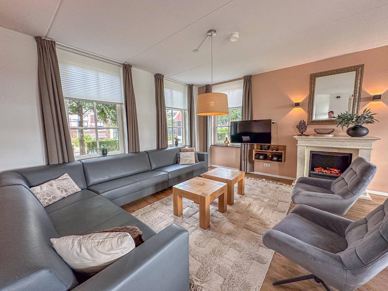 Villa avec sauna, jacuzzi et jardin in Colijnsplaat, Côte de Zeeland