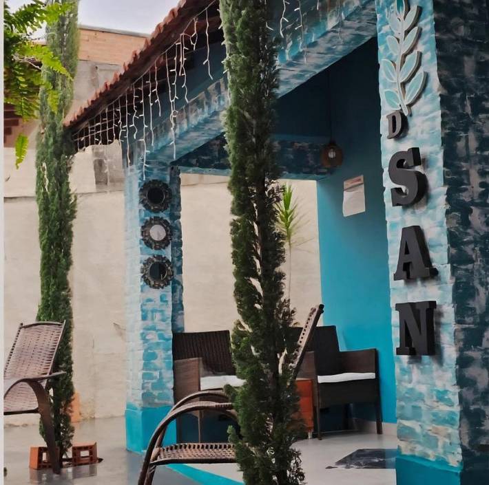 Pousadas para 2 pessoas, com terraço e vista e ainda jardim em Vinhedo