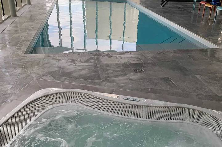 Maison de vacances pour 6 personnes, avec terrasse ainsi que jacuzzi et jardin, animaux acceptés à Plouha