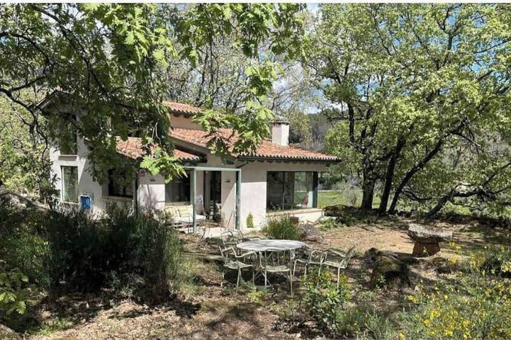 Casa de vacaciones para 6 personas, con jardín - 1