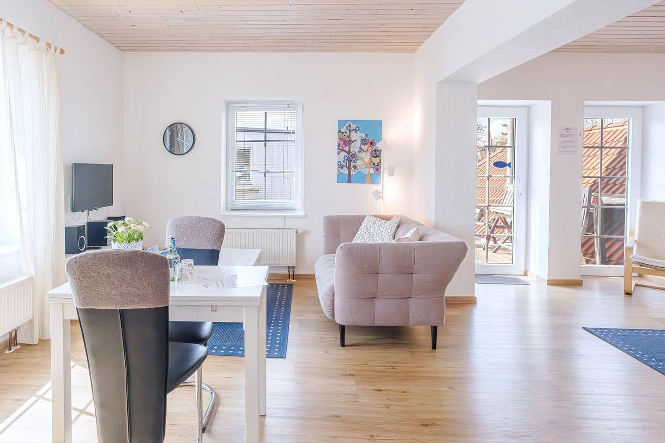 Ferienwohnung Hafen-Brise in Bad Arnis, foto 7