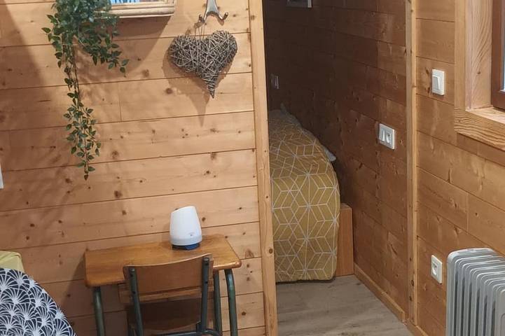 Gîte pour 5 personnes à Oucques - 2