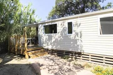 Camping für 6 Personen in Calvi