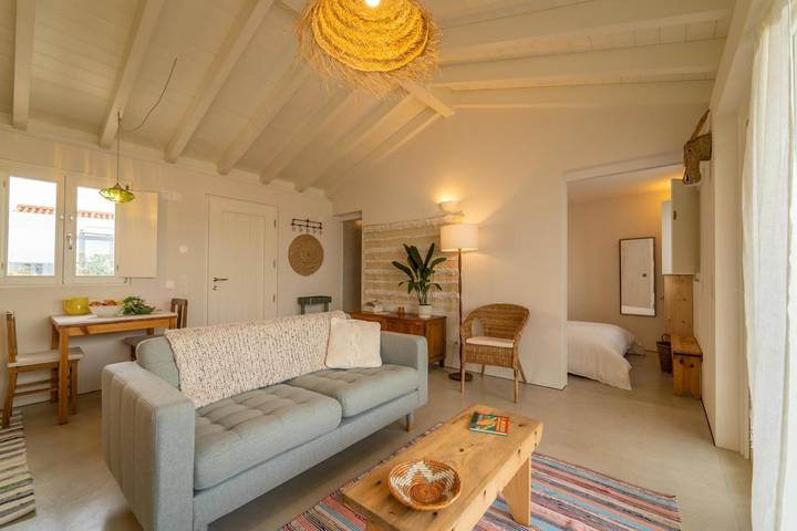 Gîte pour 2 personnes, avec jardin, animaux acceptés dans Rogil - 2