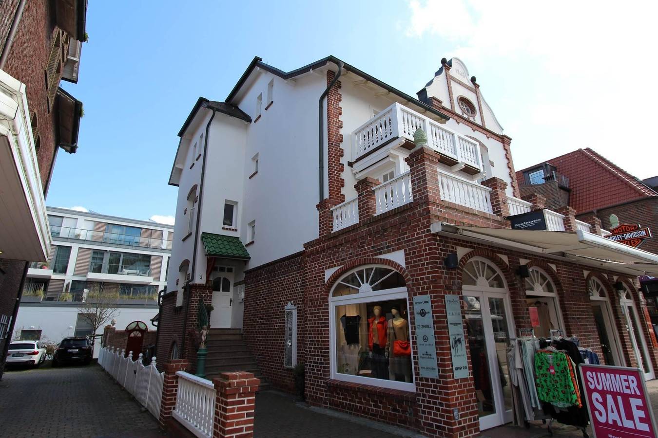 Ganze Ferienwohnung, Haus Solhem in Westerland, Sylt (Gemeinde)
