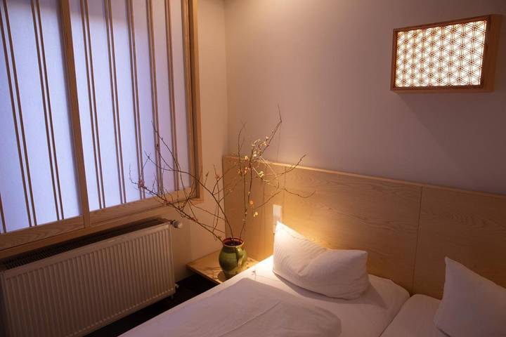 Hotel für 2 Personen, mit Garten und Terrasse in Zoo Leipzig