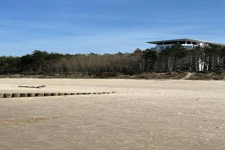 Camping für 3 Personen, mit Balkon und Whirlpool sowie Kinderpool und Pool in Polnische Ostsee