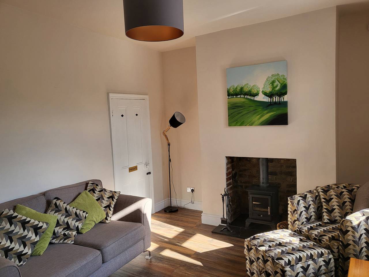 1 Lytham Terrace in Ingleton, Yorkshire Dales National Park