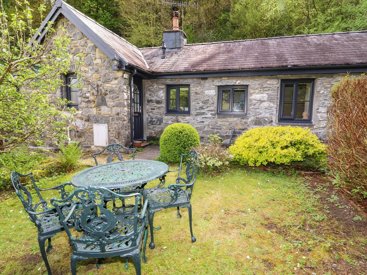 Tyn Y Ffynnon in Betws-y-Coed, Snowdonia
