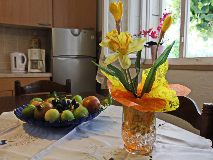Ferienhaus für 8 Personen, mit Terrasse und Garten, kinderfreundlich in Kroatien - 4