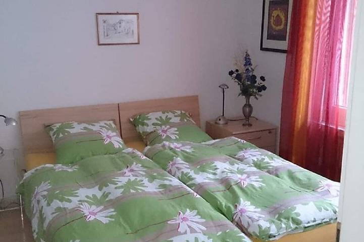 Ferienwohnung für 4 Personen, mit Balkon und Pool sowie Sauna in Davos - 3