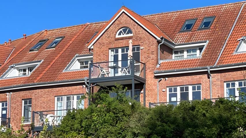 Ferienwohnung für 2 Personen, mit Balkon und Garten in Neubukow-Salzhaff - 2
