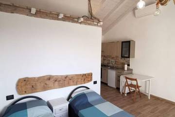 Bungalow für 3 Personen in Pompeiana, Ligurische Alpen, Bild 2