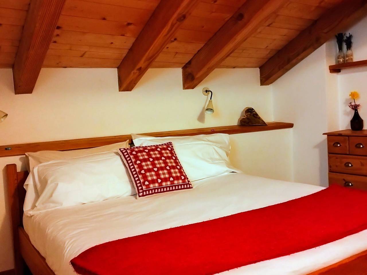 Geheel appartement, Drei-Zimmer-Wohnung Kaninchen in Gignod, Comune di Gignod