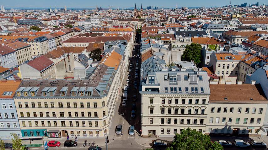 Ganze Wohnung, Farmer's Market Vienna Apartments - Apartment Top 21 in Wien, Donau Niederösterreich