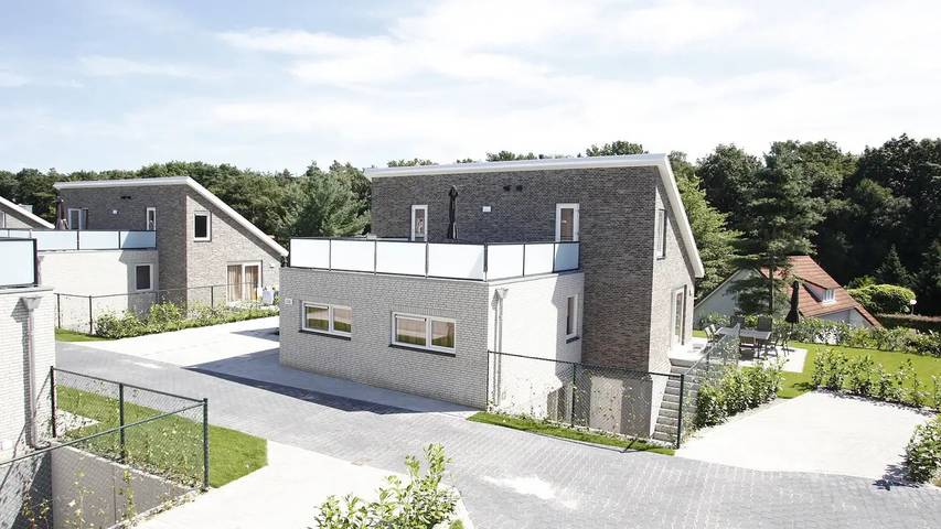 Villa voor 8 personen, with zwembad and tuin as well as sauna in Arcen